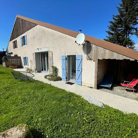 La Grange D'Annalys Apartment Granges-Narboz Exterior photo
