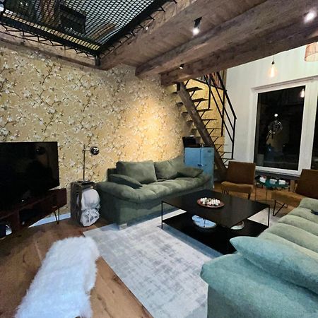 La Grange D'Annalys Apartment Granges-Narboz Exterior photo