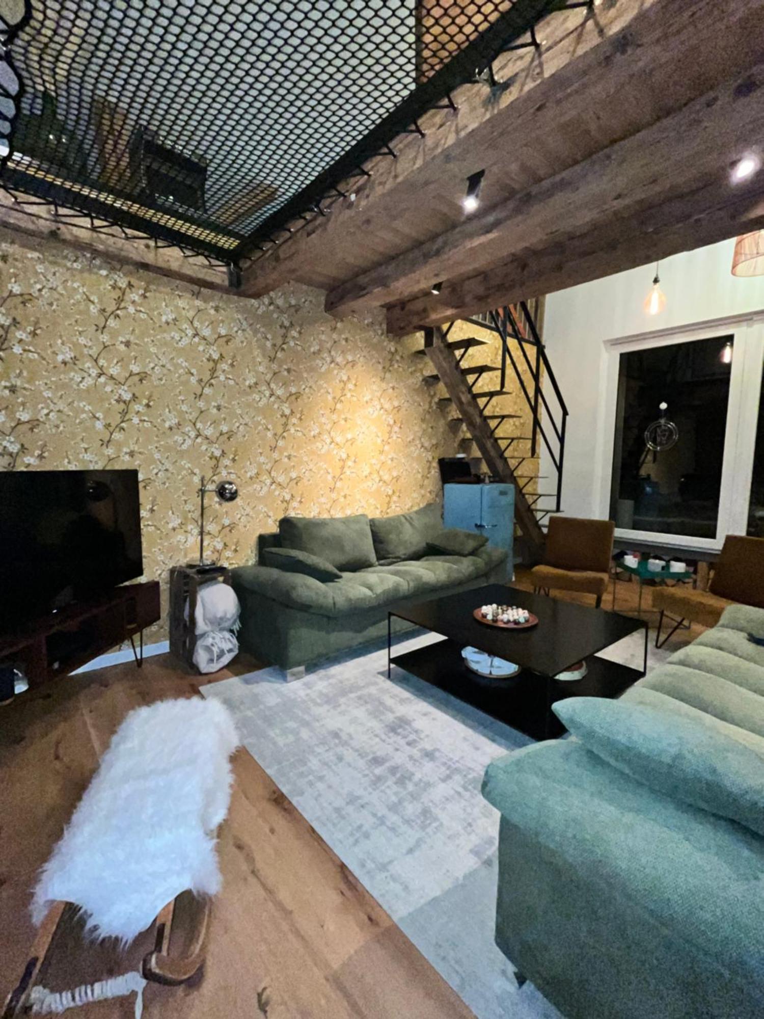 La Grange D'Annalys Apartment Granges-Narboz Exterior photo